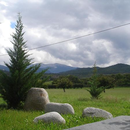 Casa Rural La Vall del Cadi La Seu d'Urgell Esterno foto