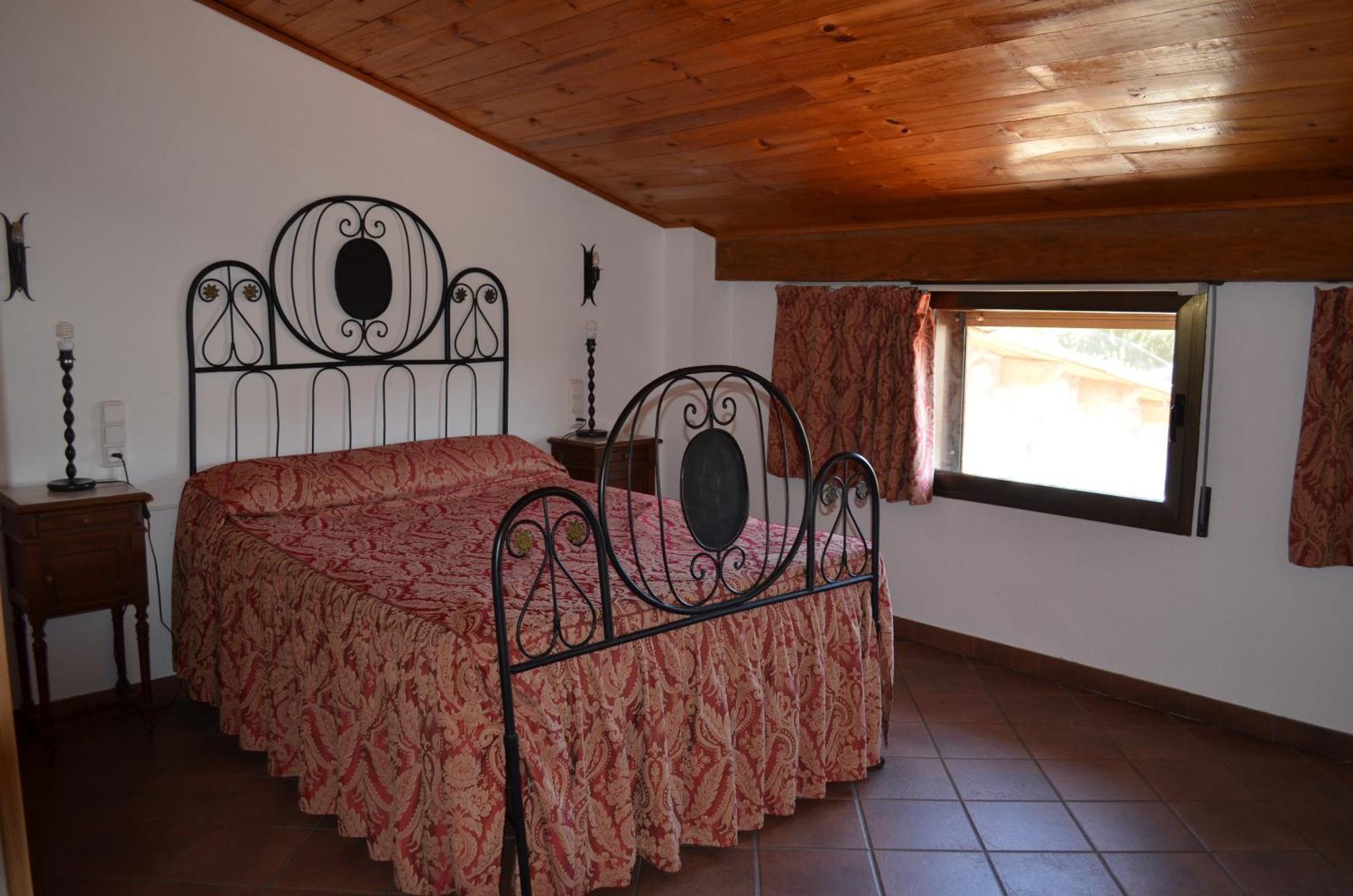 Casa Rural La Vall del Cadi La Seu d'Urgell Esterno foto