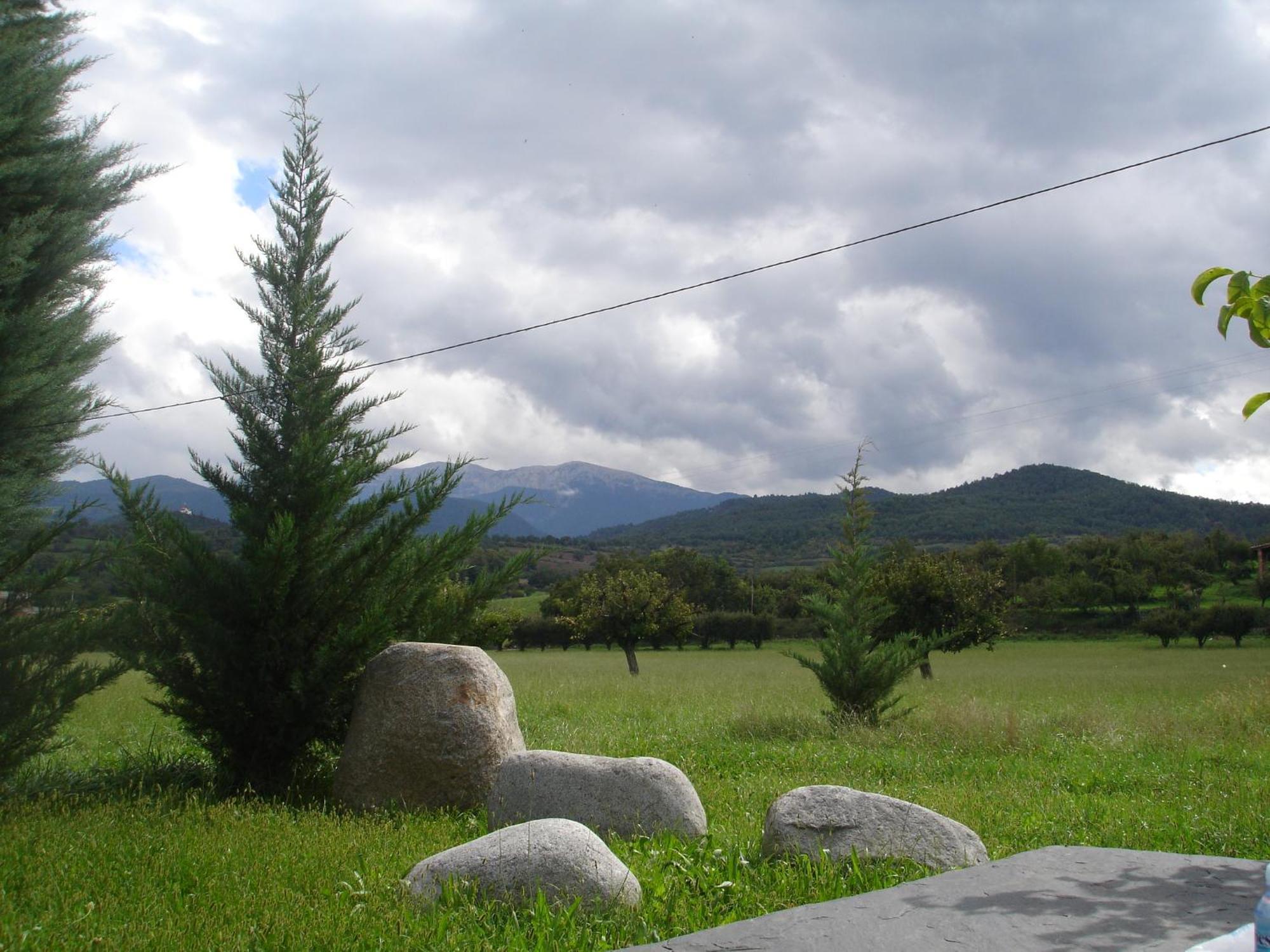 Casa Rural La Vall del Cadi La Seu d'Urgell Esterno foto